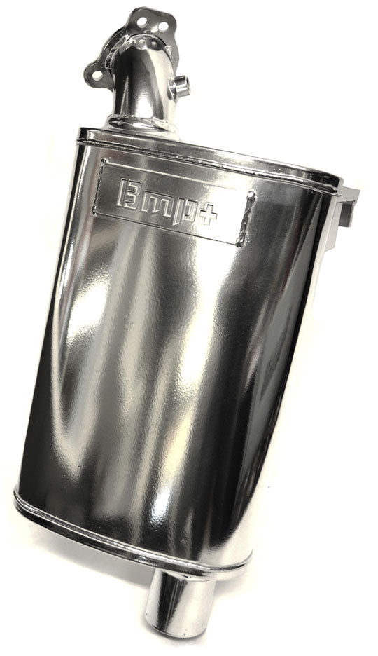 Exhaust Full Velocity / AC 7000 - Viper ('14+) - SKU: 02-124-SC