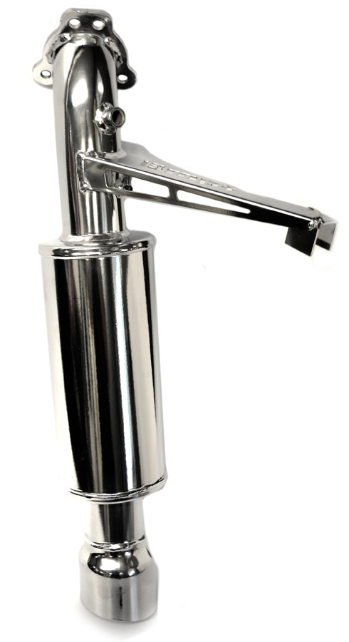 Exhaust Powder Lite / AC 7000 - Viper ('14+) - SKU: 02-124PL-C