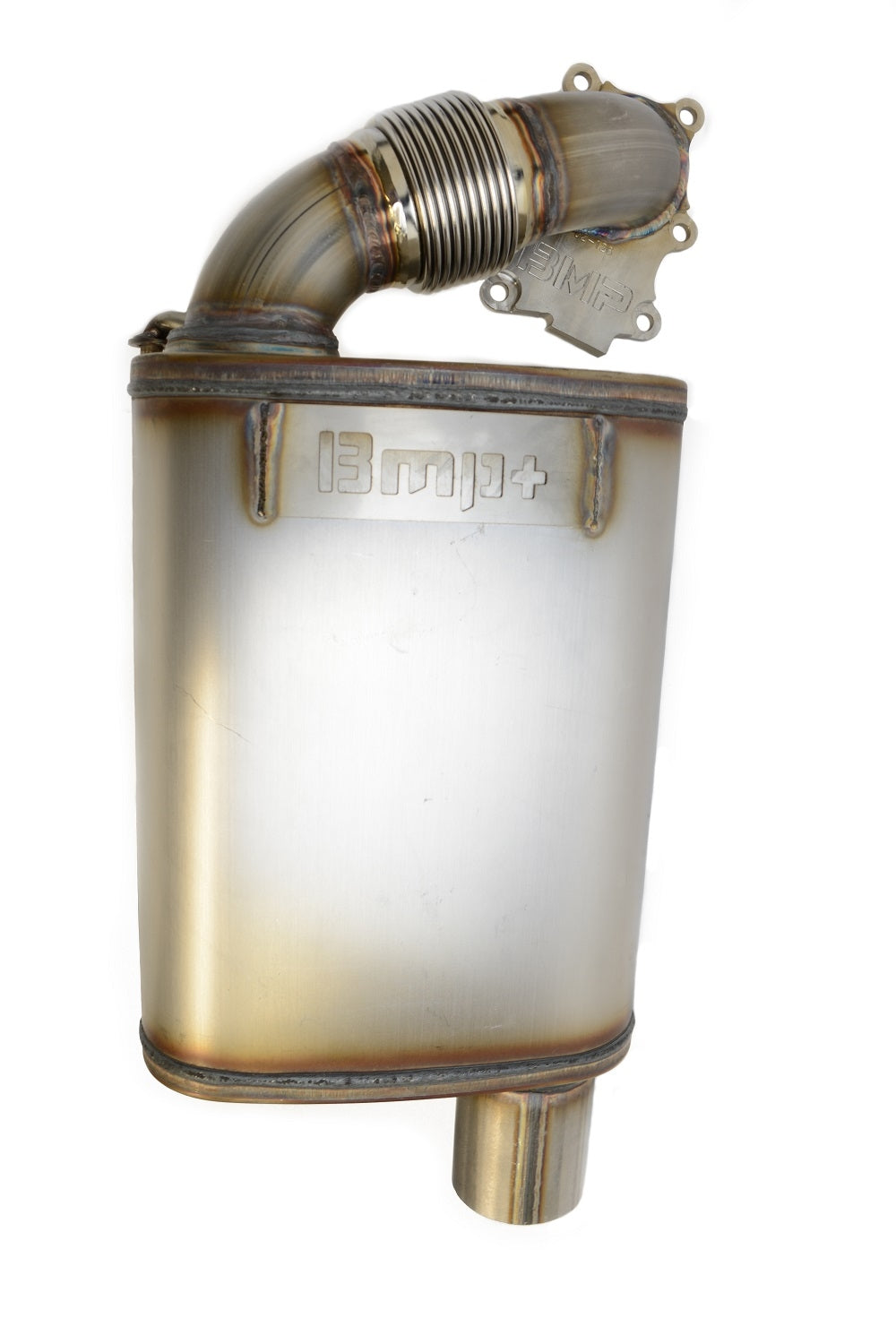 Exhaust Full Velocity / AC 9000 / Yamaha Sidewinder ('17+)