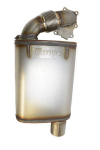 Exhaust Full Velocity / AC 9000 / Yamaha Sidewinder ('17+)