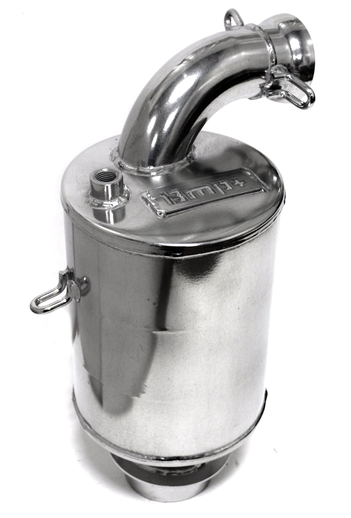 Exhaust Full Velocity  / SD 600/800 E-Tec