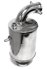 Exhaust Full Velocity  / SD 600/800 E-Tec