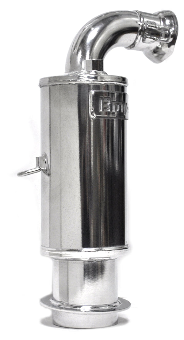 Exhaust Powder Lite / Rev 600 SDI ('03-07)