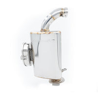 '23-Up GEN-5 E-TEC 850 FULL VELOCITY MUFFLER SS - MUNCHIE