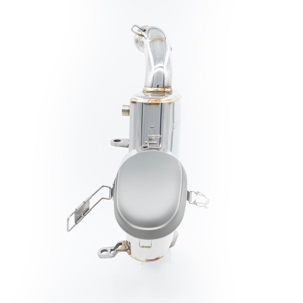 Exhaust / GEN5 850 NA