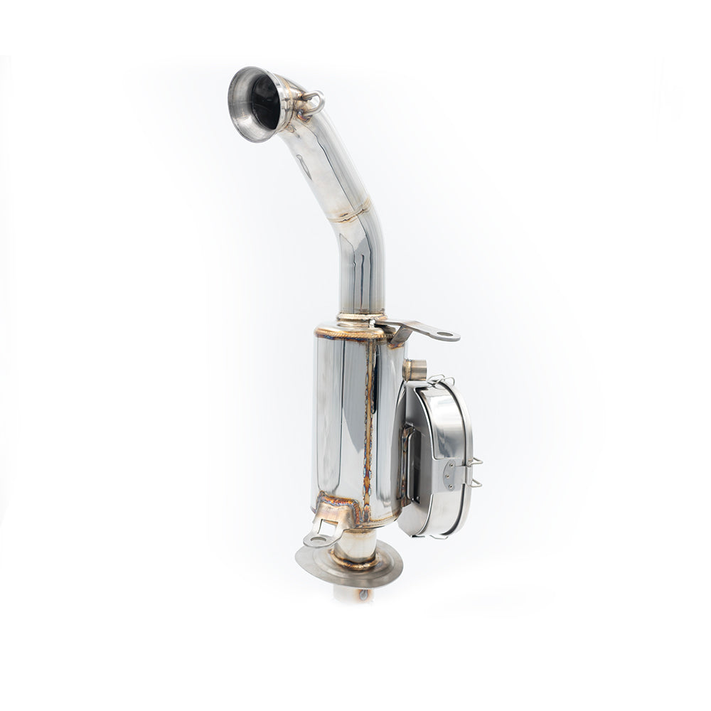 Exhaust / GEN5 850 NA