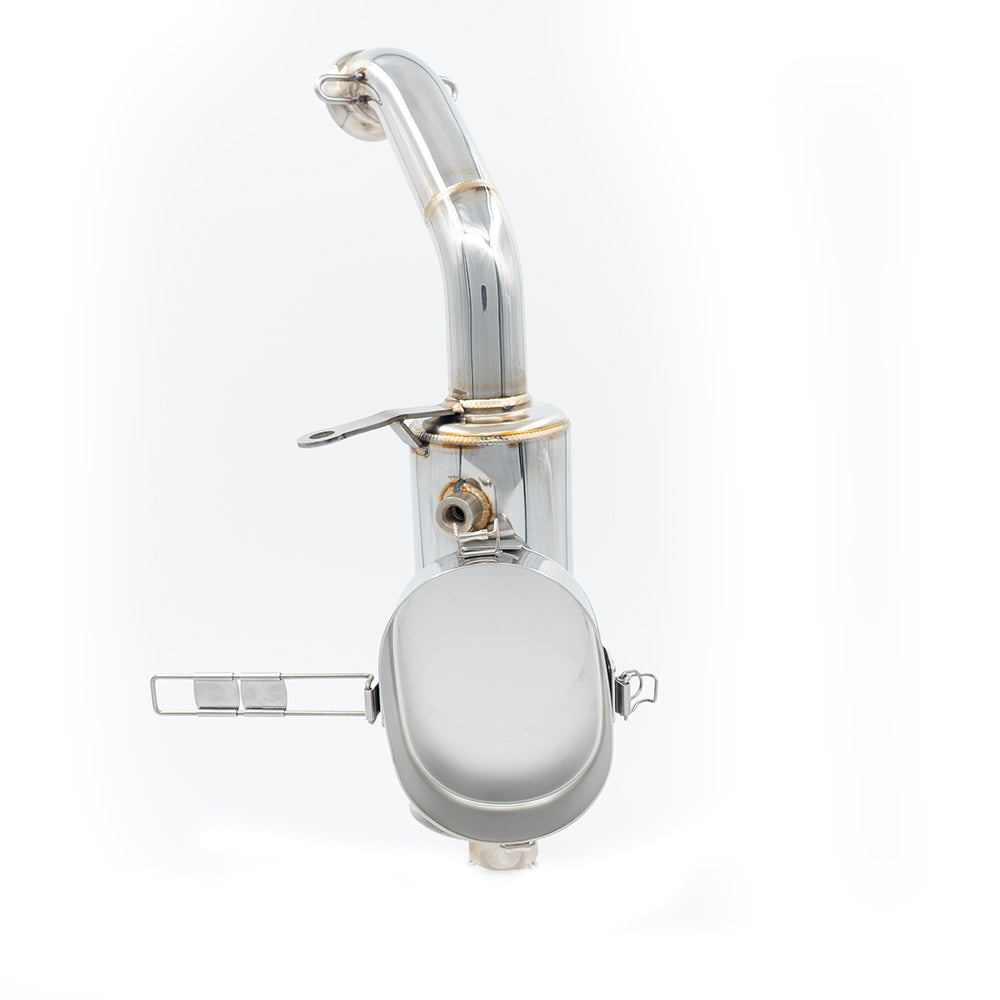 Exhaust / GEN5 850 NA