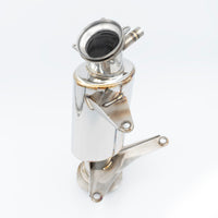 '23-UP GEN-5 E-TEC 850 TURBO MUFFLER - STAINLESS STEEL