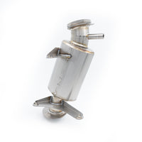 '23-UP GEN-5 E-TEC 850 TURBO MUFFLER - TITANIUM