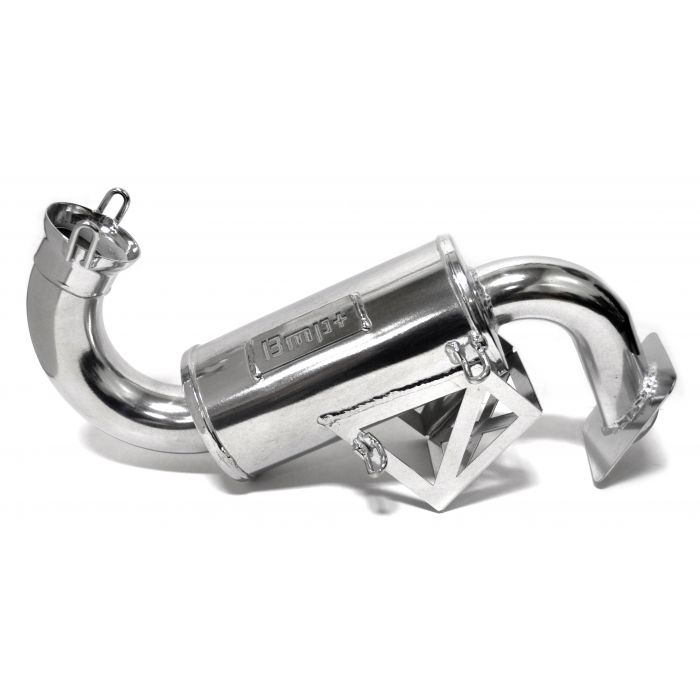 Exhaust Powder Lite / Dragon-RMK 800 CFI ('10)