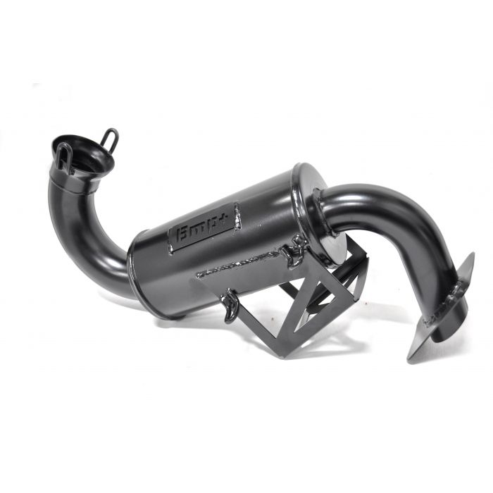 Exhaust Powder Lite / Dragon-RMK 800 CFI ('10)