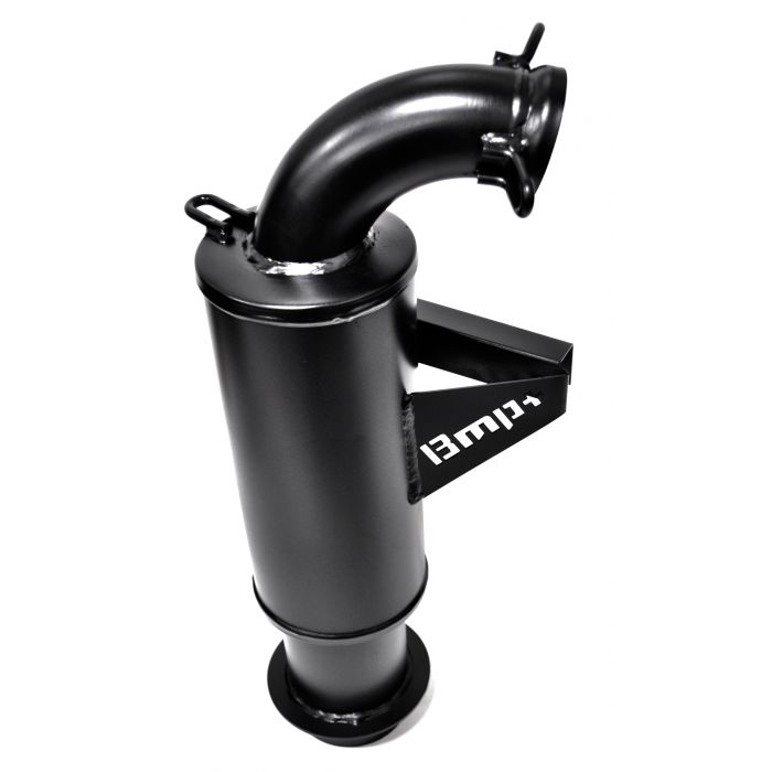 Exhaust Full Velocity / Pro-R 600 ('13+)