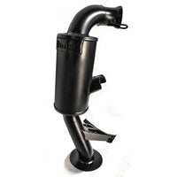 Exhaust Powder Lite / AXYS 600 (15+)