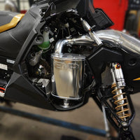 Exhaust Full Velocity / AXYS 800 ('15+)