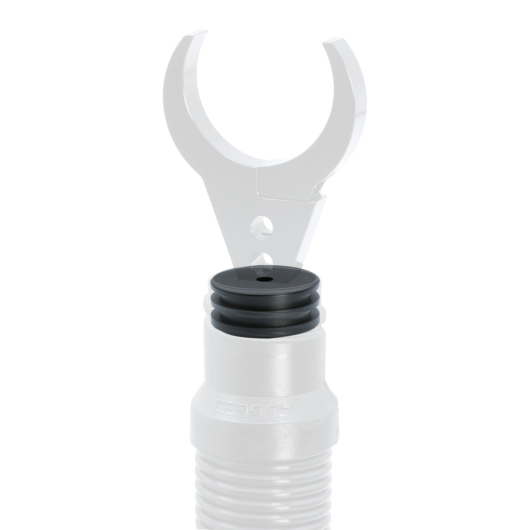 Hose Hanger for MAC Air Pumper Systems - 2.5  Inch Tube Diameter