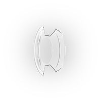 SlimLite® 6" Light Shield - SAE Driving Beam - Clear - # 5120