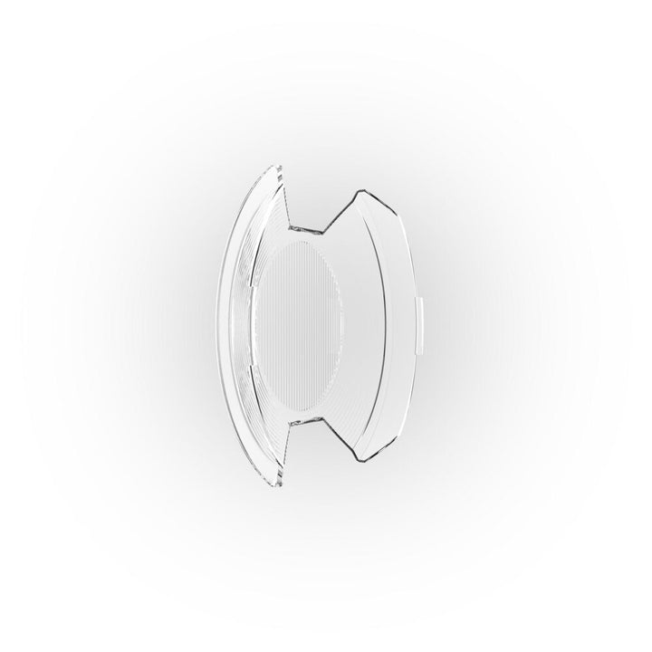 SlimLite® 6" Light Shield - SAE Driving Beam - Clear - # 5120