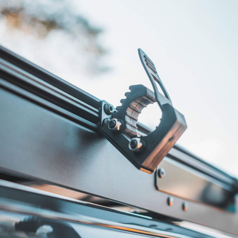 Quick Fist Roof Rack Mount - 45° - #92508