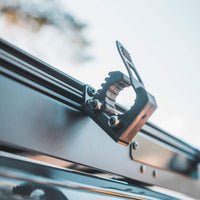 Quick Fist Roof Rack Mount - 45° - #92508