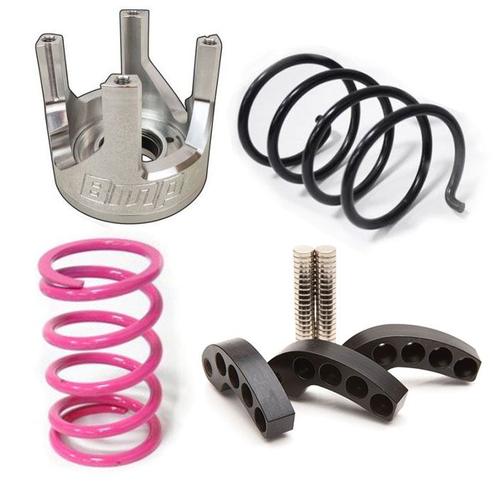 Clutch Kit STG2 Torsion Clutch Kits / AC ('12-15)