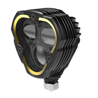 FLEX ERA® 3 Dual Mode SAE Fog LED Light Pods - 2-Light Master Kit - Toyota Aftermarket Bumper - # 97155