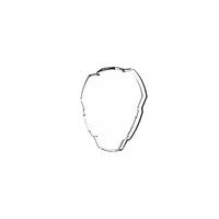 FLEX ERA® 3  - Light Shield / Hard Cover - Clear - # 5319