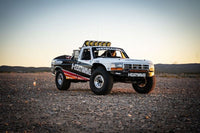 8" Light Cover - Soft Vinyl - Pair - Black w/ Yellow KC HID Logo - # 5818