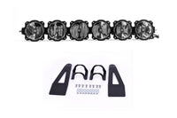 39" Pro6 Gravity® LED - 6-Light - Light Bar System - 120W Combo Beam - for 2017-2018 Can-Am Maverick - # 91316