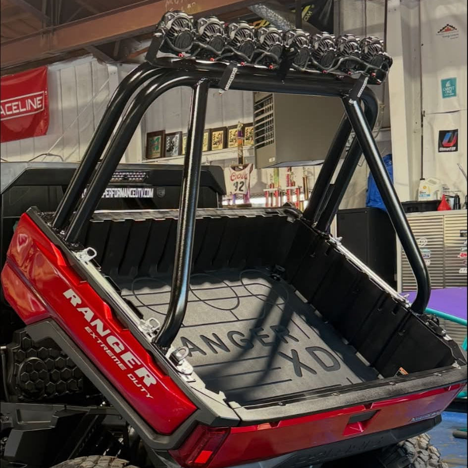 Ultimate Performance UTV Polaris Ranger 1500 XD Rear Roll Bar