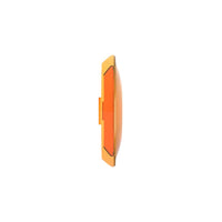 SlimLite® 6" Light Shield - Spread Beam - Amber - # 5122