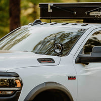 A-Pillar / Ditch Mount - GEN5 2019+ RAM 2500/3500 - # 7347