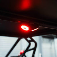 Dual Cyclone Dome Light Mount - For Roll Cages - # 6337