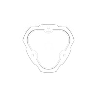 FLEX ERA® 3  - Lens Replacement - Clear - SAE Beam - # 4257