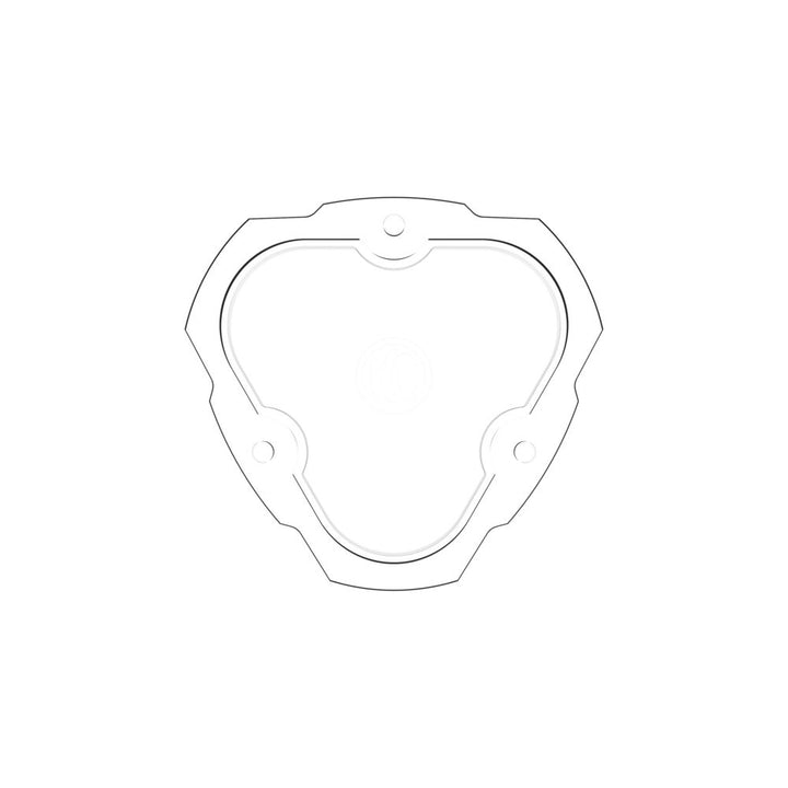FLEX ERA® 3  - Lens Replacement - Clear - SAE Beam - # 4257