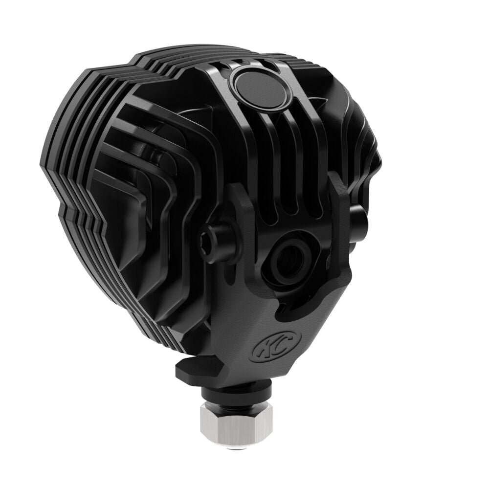 FLEX ERA® 3 Dual Mode SAE Fog LED Light Pods - 2-Light Master Kit - Jeep JK/JL/JT Steel Bumpers - # 97149