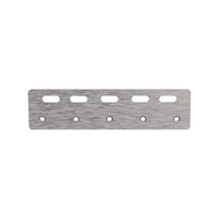 Universal 5-Relay Mounting Plate - #7386