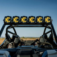 Polaris RZR Pro R Light Bar Kit - 39" Pro6 Gravity® LED Light Bar - 6-Light - # 91343