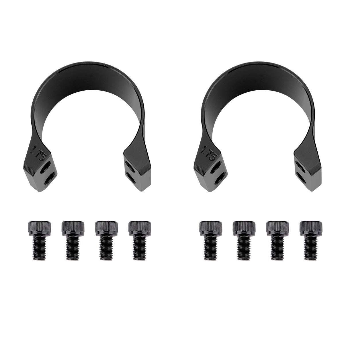 Chupacabra Offroad Tube Clamp Sizes 1.0"-2.0" (Sold Individually)