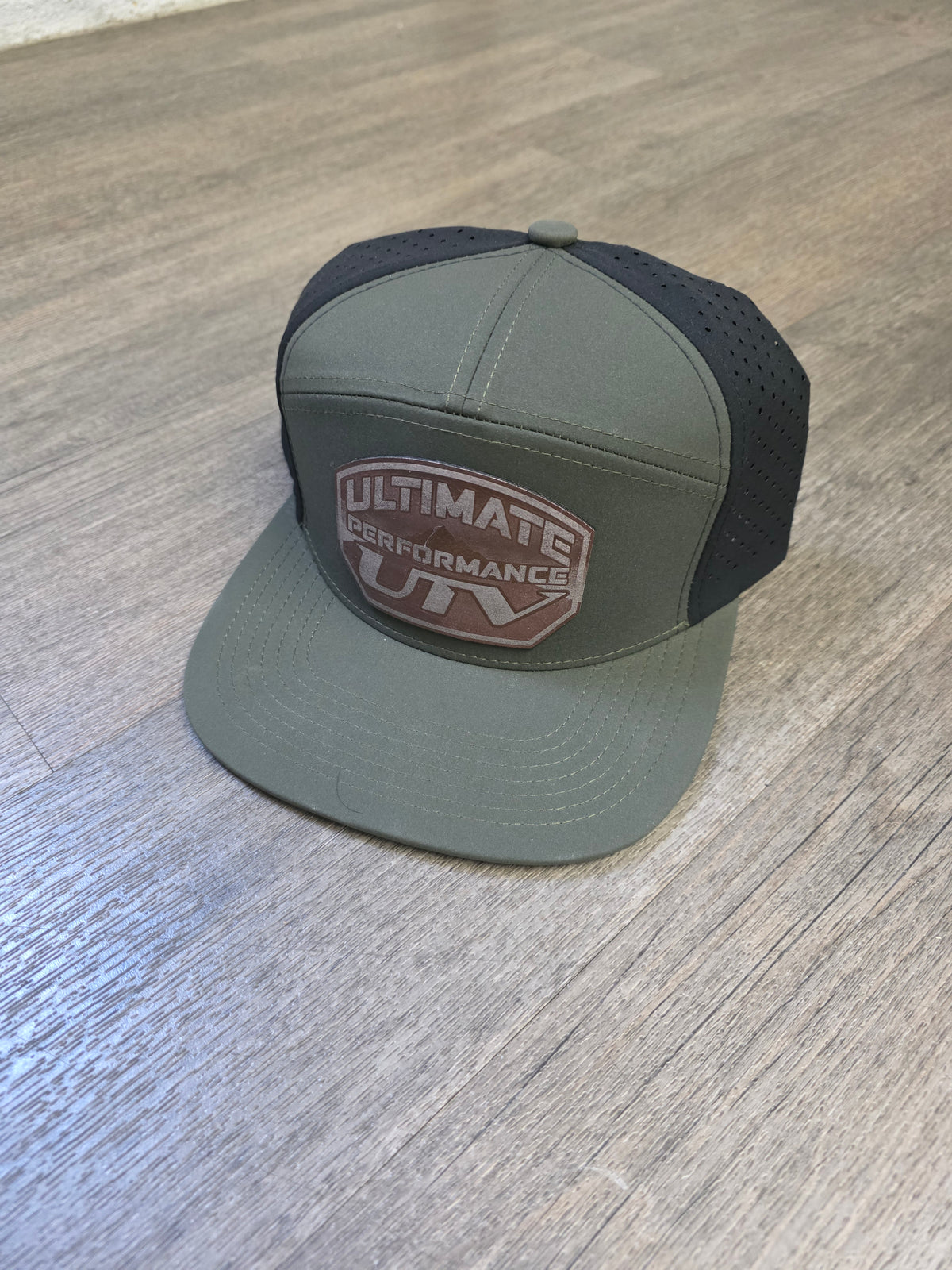 UPU Flat Bill Hat