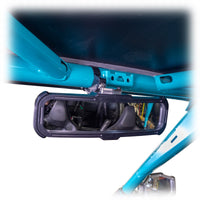 Universal Tactical Convex Center Mirror