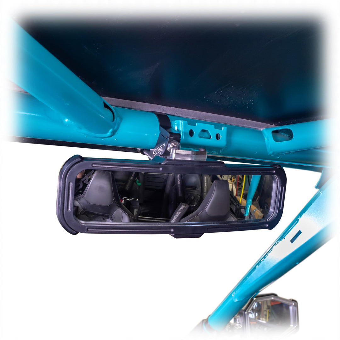 Universal Tactical Convex Center Mirror