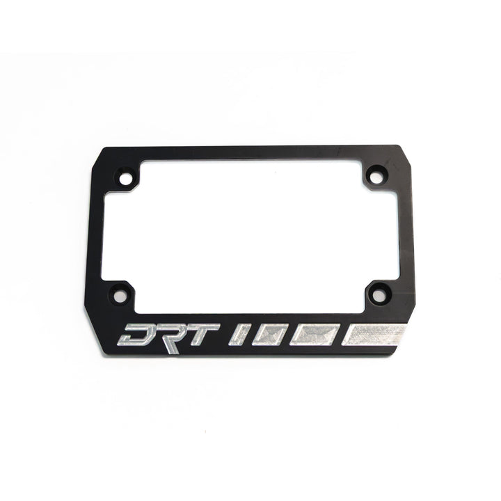 DRT Motorsports Registration / License Plate Holder