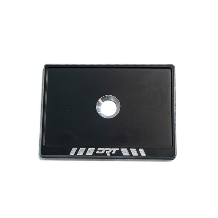 DRT Motorsports Universal Registration Sticker Holder 4"x2.55" (CALIFORNIA)