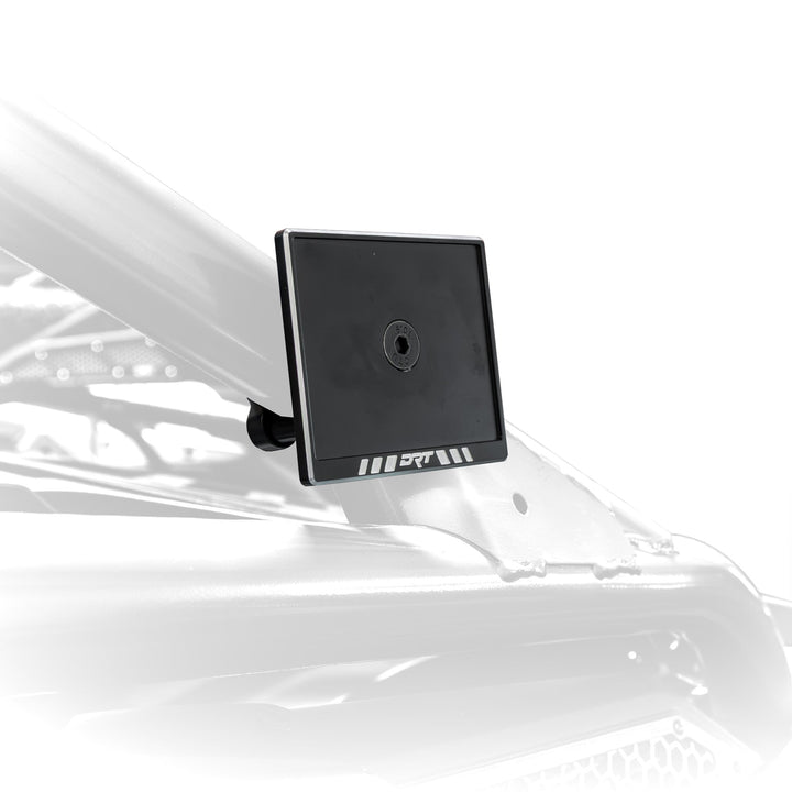 DRT Motorsports Universal Registration Sticker Holder 3.80"x3.06" (NEVADA, OREGON)