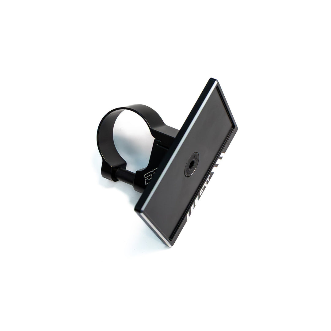 DRT Motorsports Universal Registration Sticker Holder 3.80"x3.06" (NEVADA, OREGON)