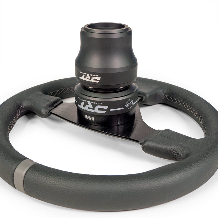 Segway Steering Wheel Billet Hub Adapter