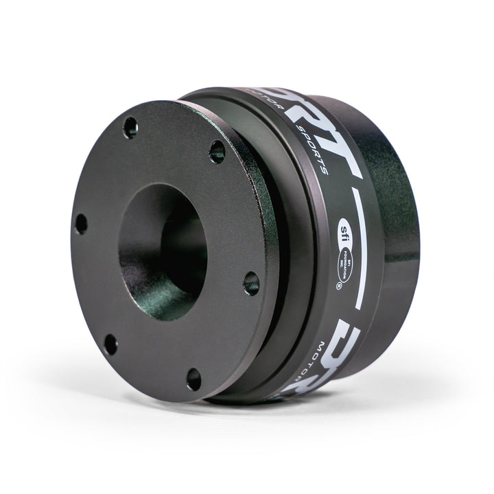 Universal 6-Bolt quick release steering wheel adapter