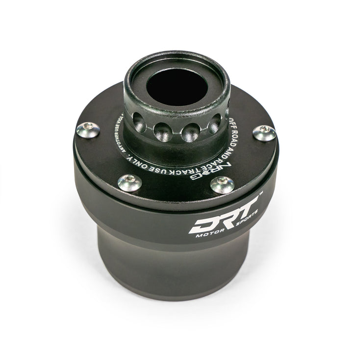 Universal 6-Bolt quick release steering wheel adapter