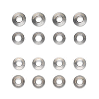 DRT Motorsports Polaris XP1000/4/Turbo 64" (2014-2023) Hex Bar Radius Rod Kit (Master Kit-M10/M12)