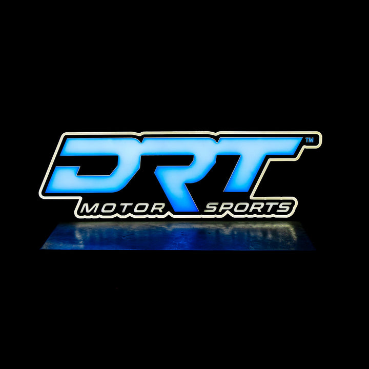 DRT Motorsports LED Sign